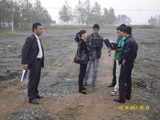 我公司承建的蚌埠交通系統(tǒng)重點工程視頻監(jiān)控系統(tǒng)初見成效